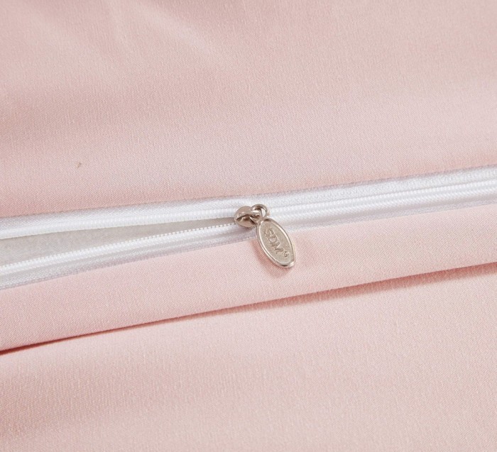 Саманта (персик) Комплект постельного белья жатка 1.6