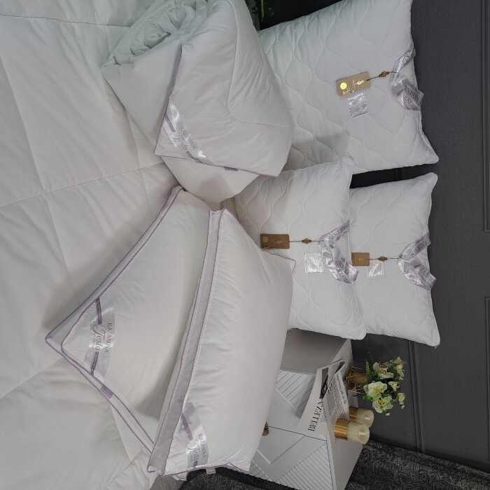 Одеяла Од.2х Premium Collection "Testo" (лаванда) 200х220 200х220см