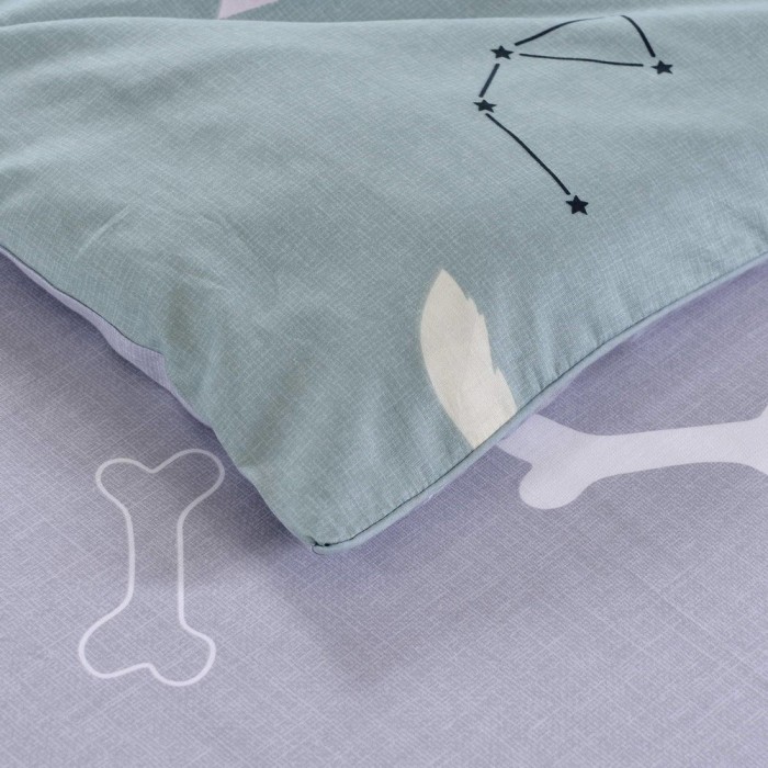 Зодиак Комплект постельного белья детский