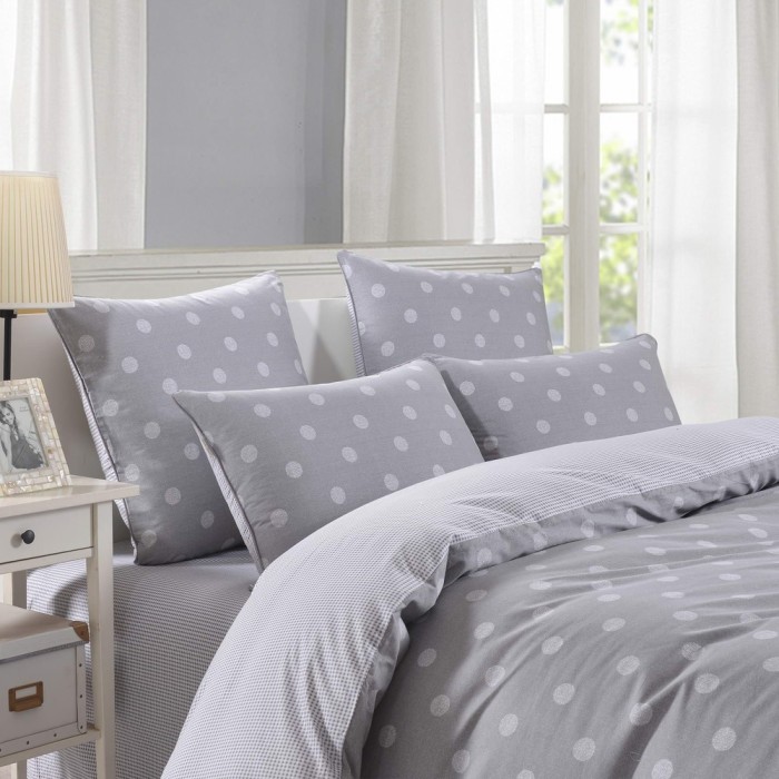 Модерн №32 Комплект постельного белья сатин 7Е