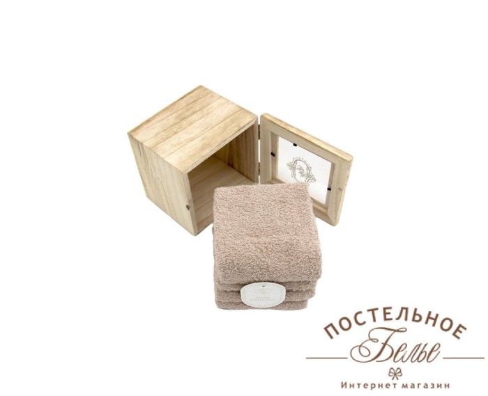 Эвиана Набор (кофе) 30х30(4шт)