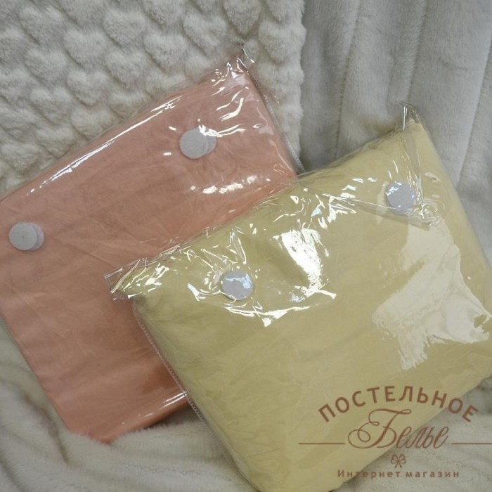 Простыня на резинке Kingsilk Pr-160-(r)-Roz