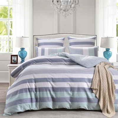 Алехандро (зеленый) Комплект постельного белья сатин Евро 4н