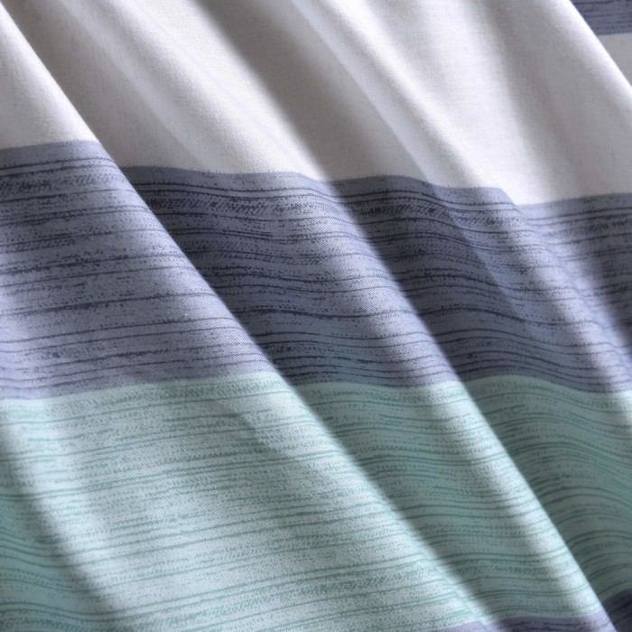 Алехандро (зеленый) Комплект постельного белья сатин Евро 4н