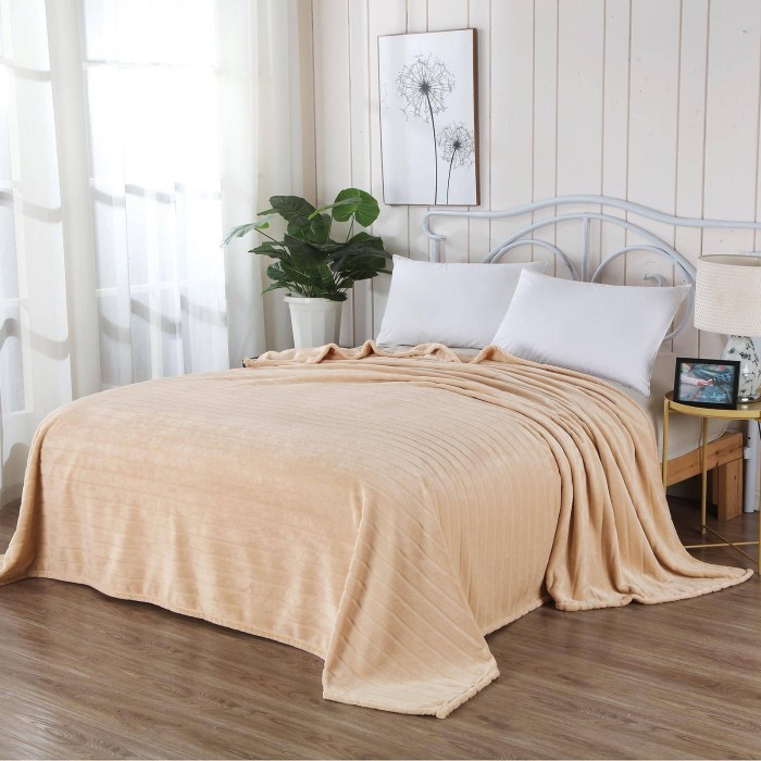 Калипсо (крем) Покрывало 220х240