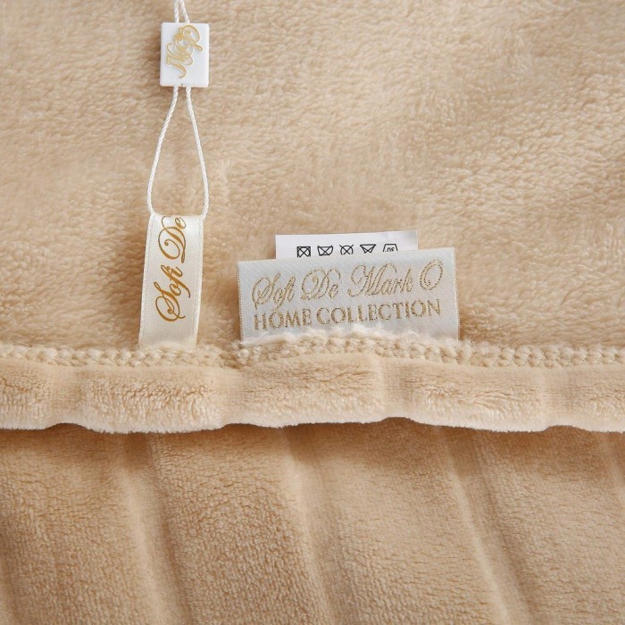 Калипсо (крем) Покрывало 220х240