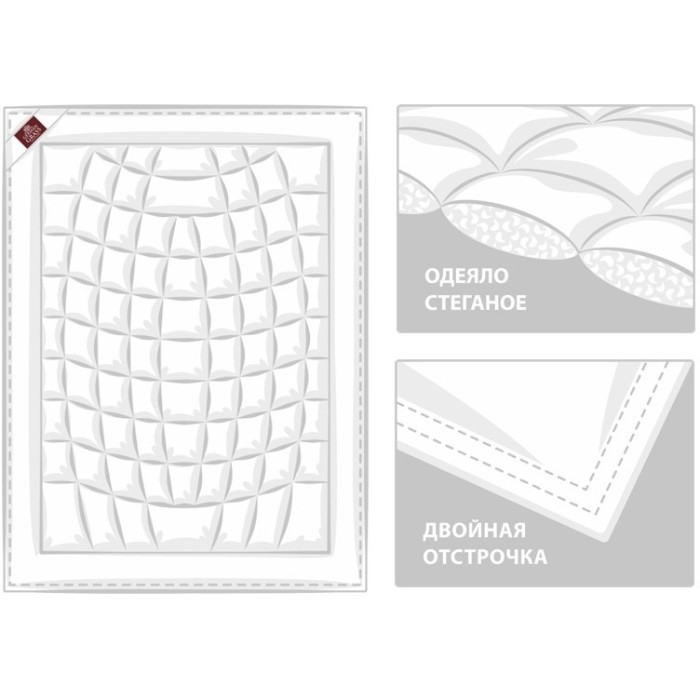 Одеяло BABY ROYAL GRASS теплое 100х150