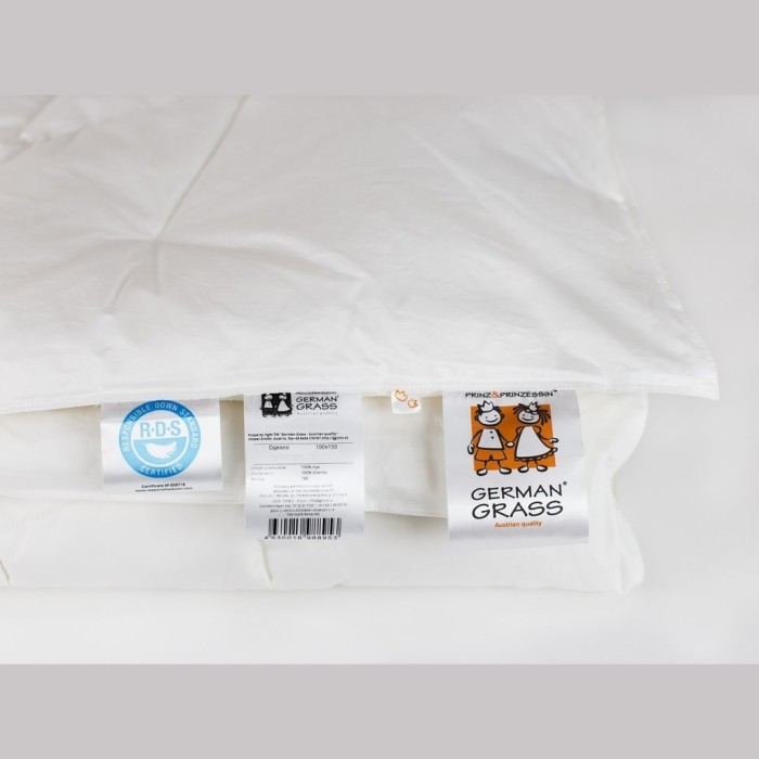 Одеяло BABY ROYAL GRASS теплое 100х150