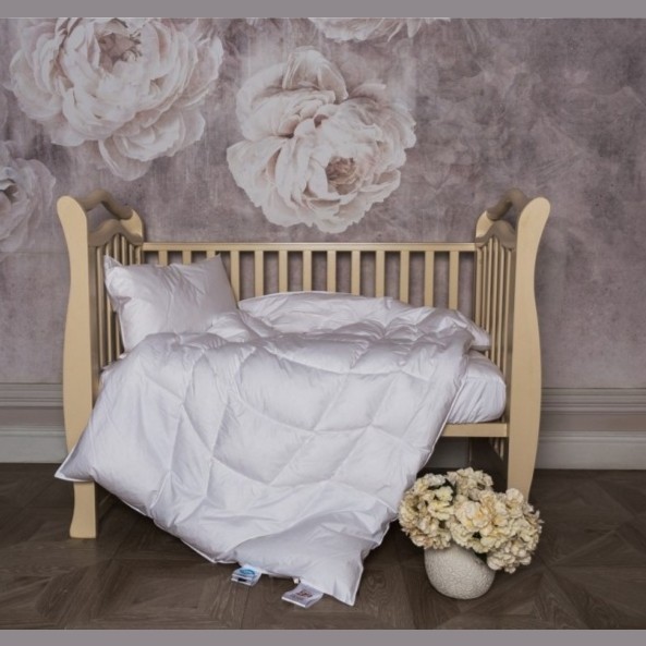Одеяло BABY ROYAL GRASS теплое 100х150