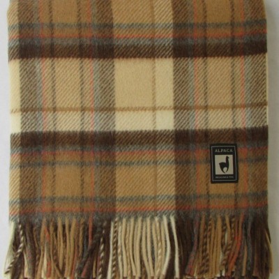Плед Incalpaca PP-38 170х210