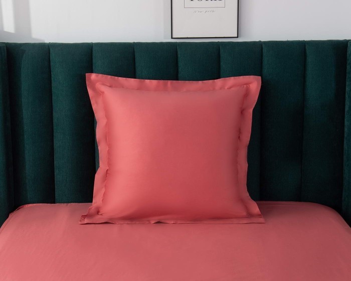 Джонатан (бордо) Комплект постельного белья сатин 7Е