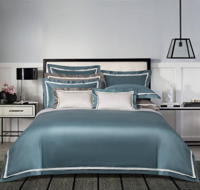 Постельное бельё Sharmes “Amour” евро макси (маренго)