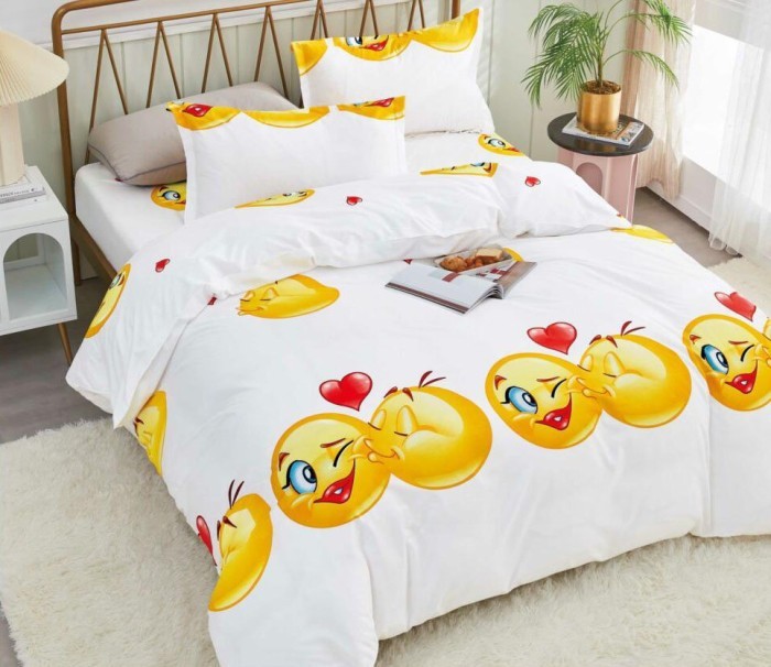 Постельное белье Tango DF03-379 евро 2 наволочки