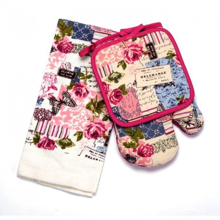 Набор для кухни Nabor Pechvork-27x17+17x17+38x63,5