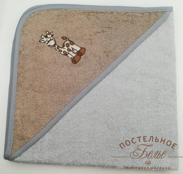 Детская коллекция Giraf ser-70x70