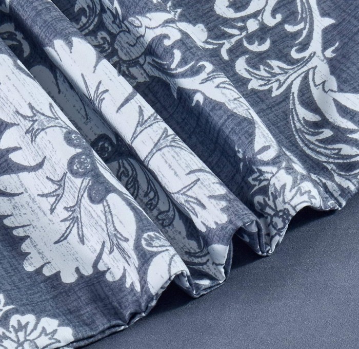 Тревола Комплект постельного белья модерн Евро 4н