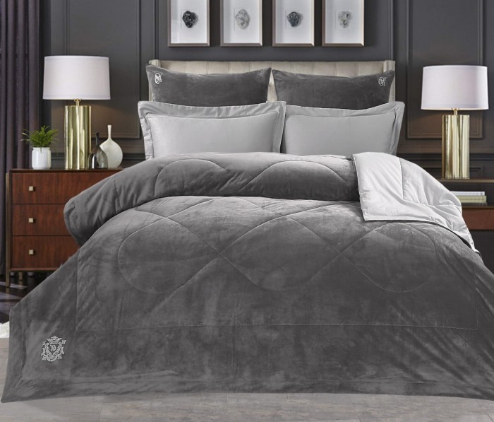 Линдор (пепельный графит) Cotton комплект