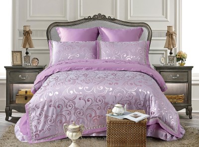 Постельное бельё Cristelle Venice Жаккард Евро 4 наволочки TJ113-75