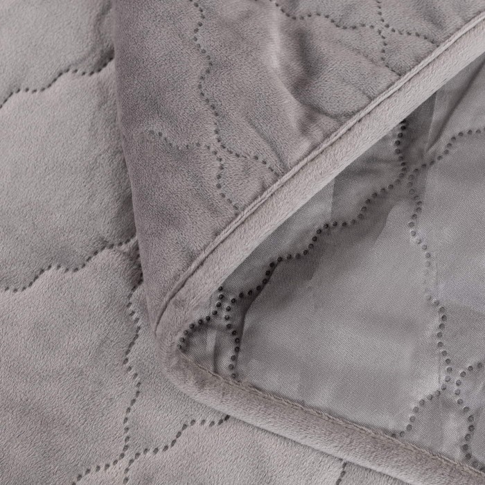 Деметра (стоун) Покрывало 240х280