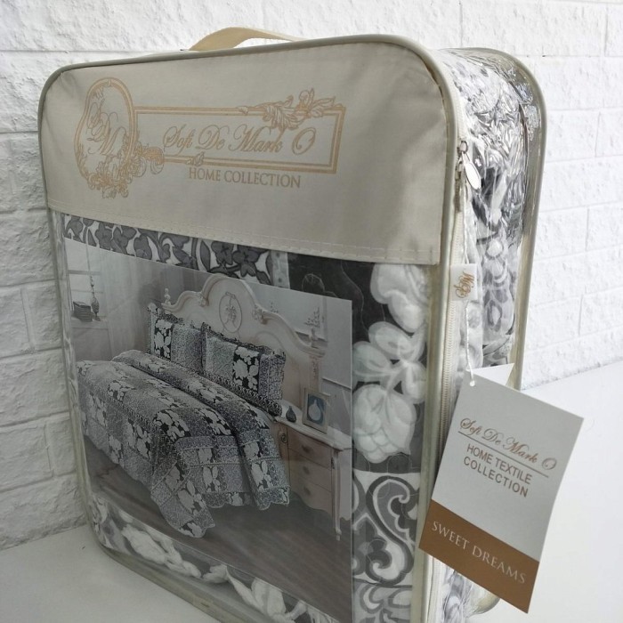 Пэчворк №32 Покрывало 230х250