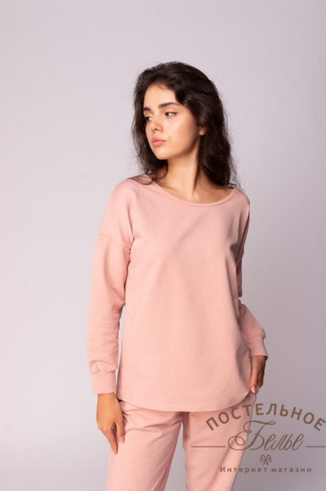 Бриджит женская пижама чайная роза XL