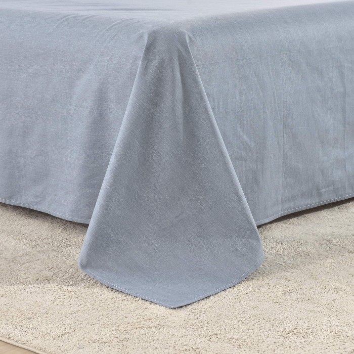 Розарио (кофе) Комплект постельного белья Сатин 2х