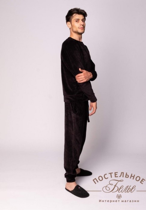 Нейтон костюм мужской черный M