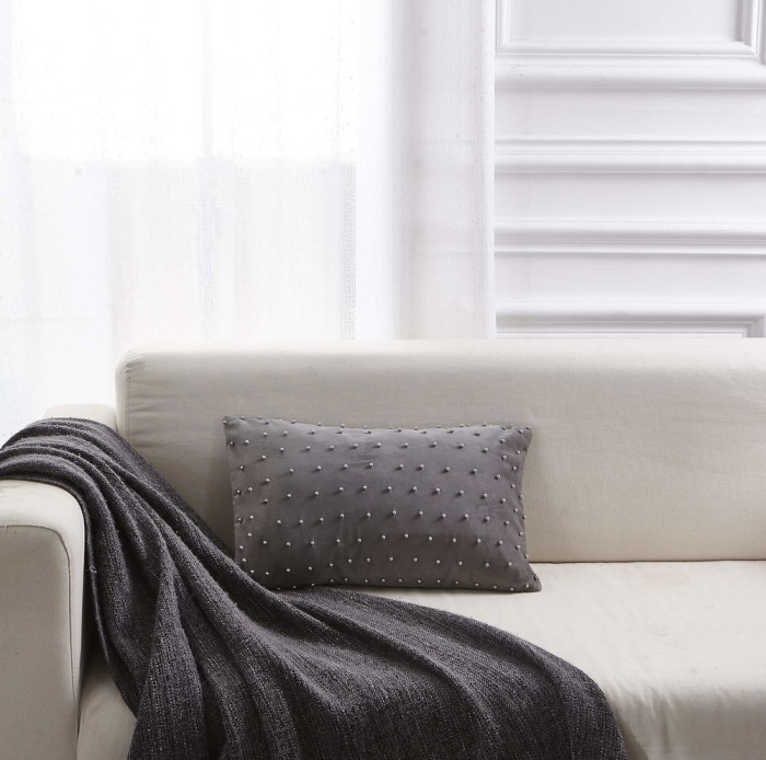 Жемчуг (стоун) Наволочка 30х50