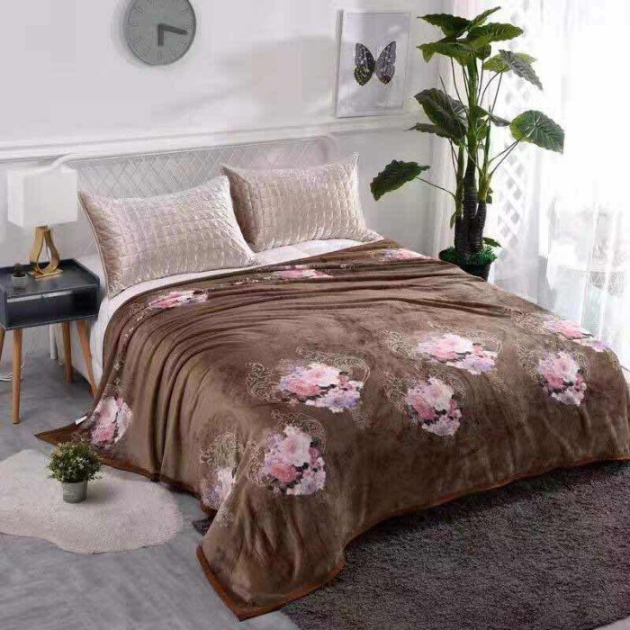 Плед Tango Lindo микрофибра "Фланель" 1,5-спальный 3036-489