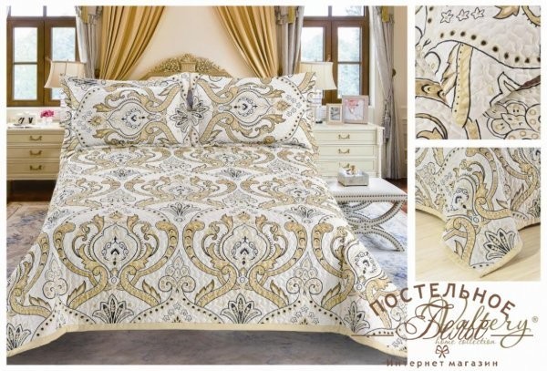 Покрывала софткоттон PMP-12 полуторное 160х220