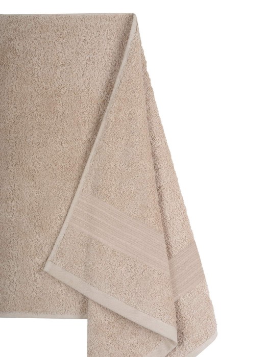 Gabriel (беж) 70х140 Полотенце Махровое