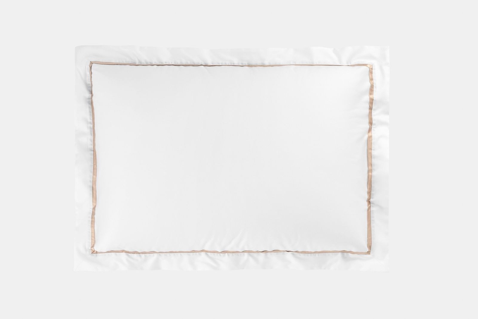 Наволочки с узкой отделкой Alpine Nude Pink Allure Grass 50х70 (2шт)