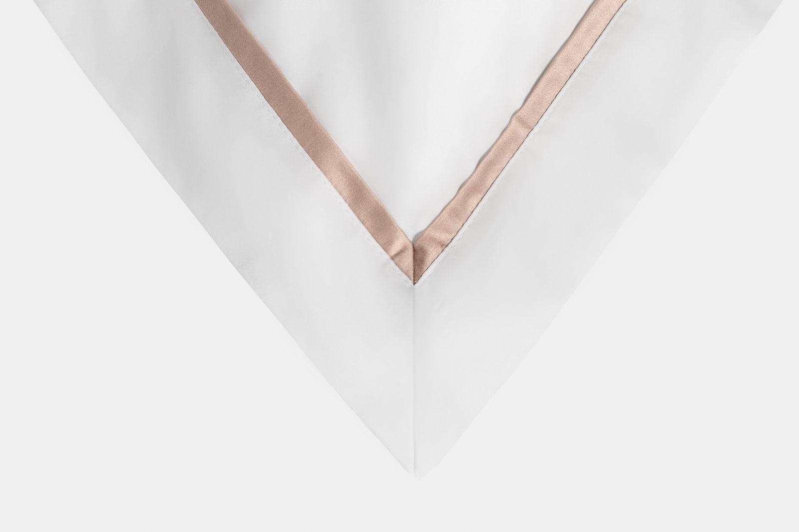 Наволочки с узкой отделкой Alpine Nude Pink Allure Grass 50х70 (2шт)