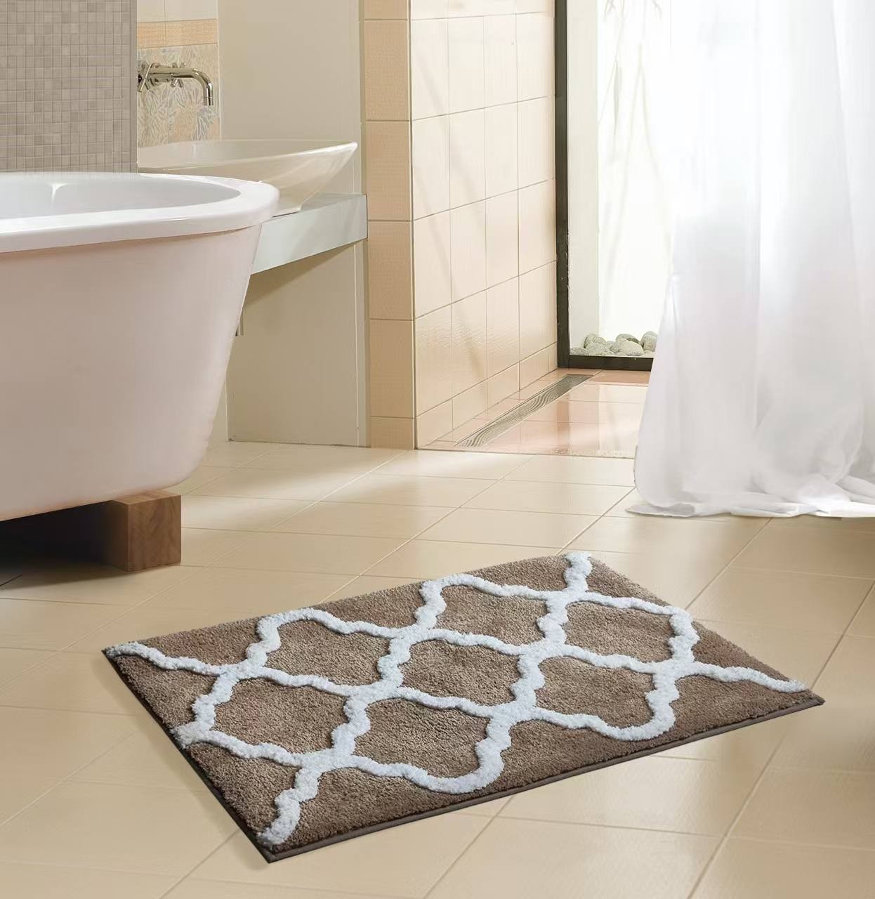 Коврик для ванной Tango Rainbow 50x80 JHC5080-10 код1322