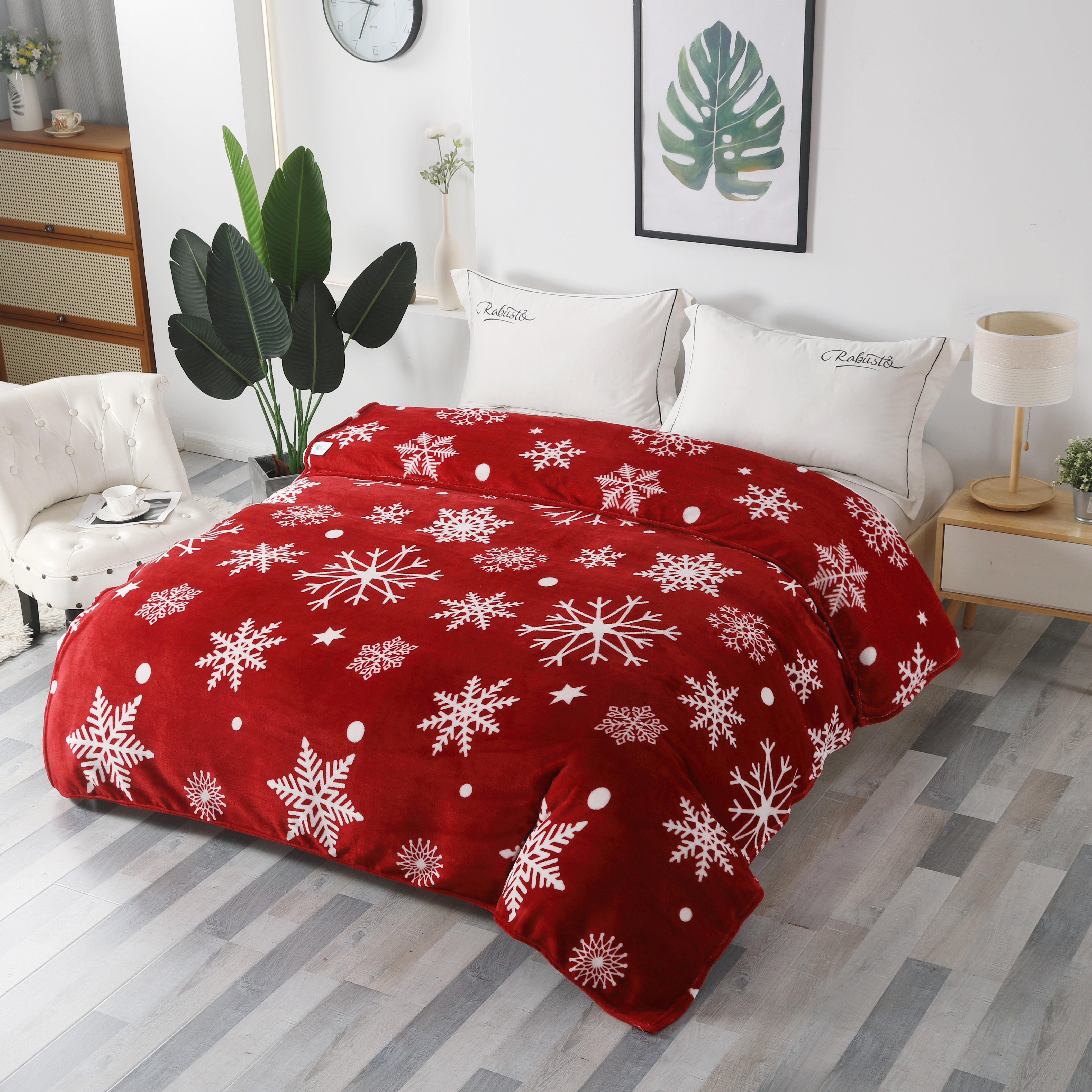 Плед Tango Lindo микрофибра &quot;Фланель&quot; 1,5-спальный 3036-593