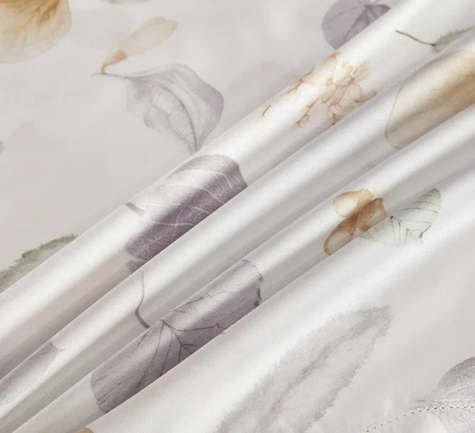 Постельное белье Asabella 2085-4S 1.5-спальный тенсел-люкс