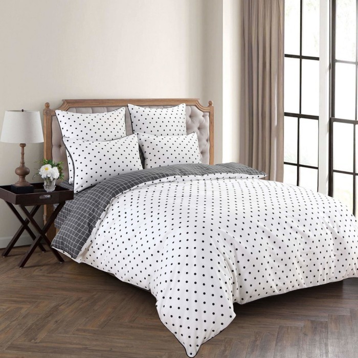 Модерн №55 Комплект постельного белья сатин 1.6