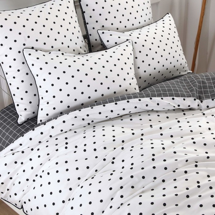 Модерн №55 Комплект постельного белья сатин 1.6