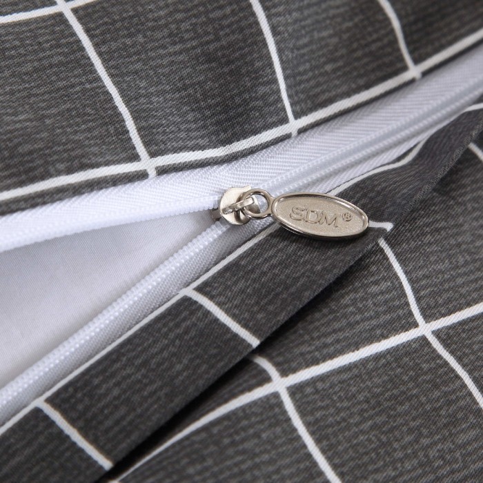 Модерн №55 Комплект постельного белья сатин 1.6