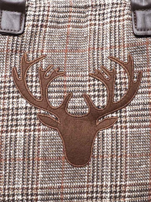 Сумка женская Arya Ora Серый