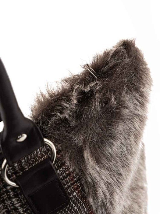 Сумка женская Arya Ora Серый