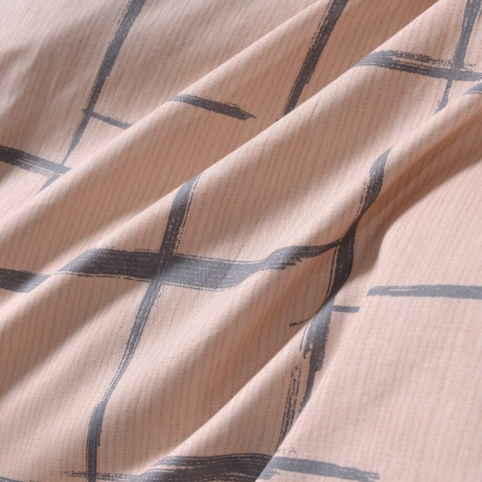 Феофан (розовый) Комплект постельного белья сатин 7Е