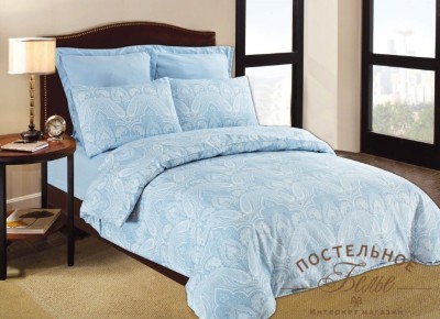 Волна Диего (серый) Комплект 160х220