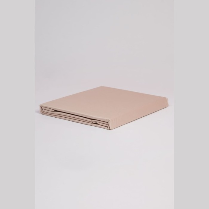 Простыня на резинке NOBLE TRADITIONS GLACE BEIGE GRASS 180х200х40