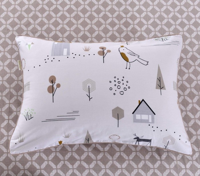 Ферма Комплект постельного белья детский