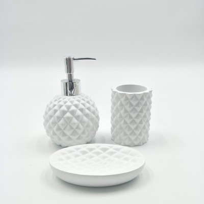 Набор №59 (белый.матовый)