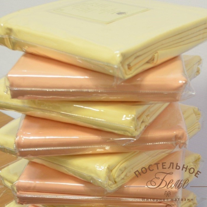 Простыня на резинке Kingsilk Pr-180-(r)-Bej