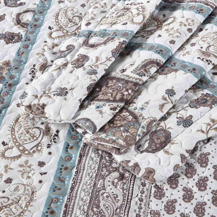 Покрывало Arya Печатное 250X260 Olivia