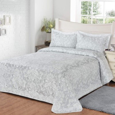 Ивина (серебро) Покрывало 240х260