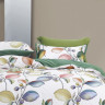Комплект постельного белья 1,5-спальный, печатный сатин 1875-4S
